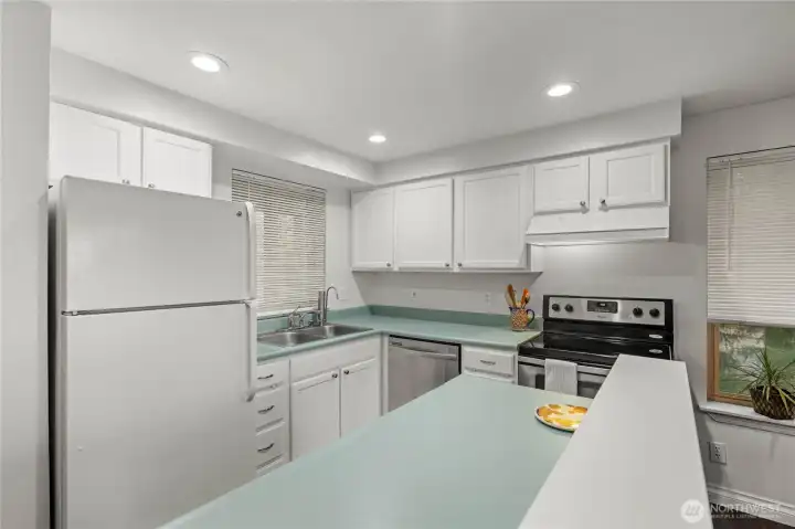 Adorable Kitchen