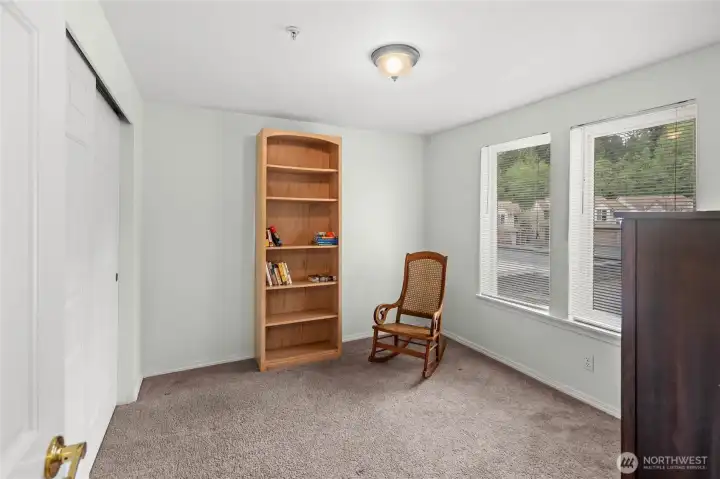 Bedroom on Main