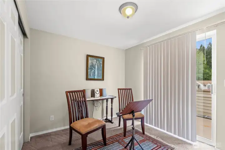 3rd bedroom