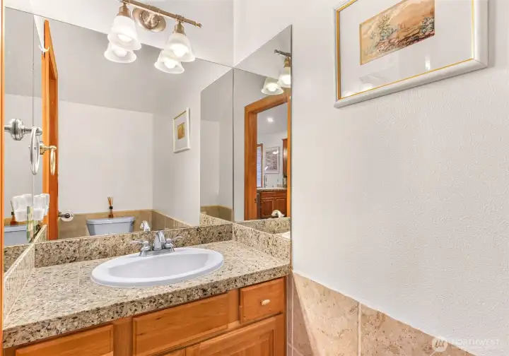 Powder Room
