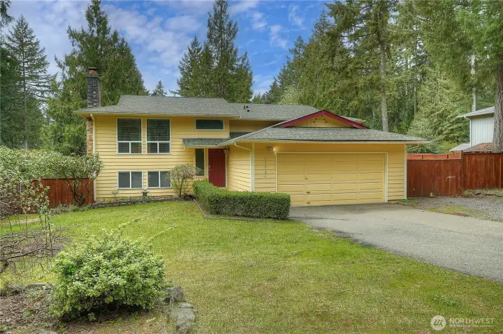 North Gig Harbor oasis