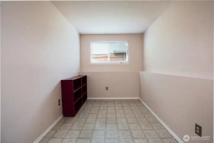 Utility Room downstairs