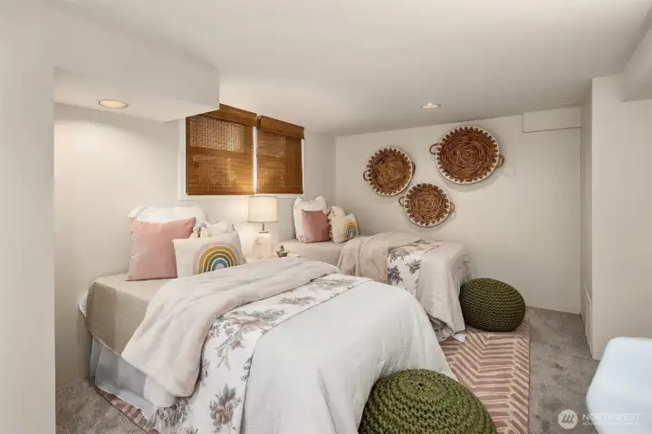 Downstairs bedroom 2