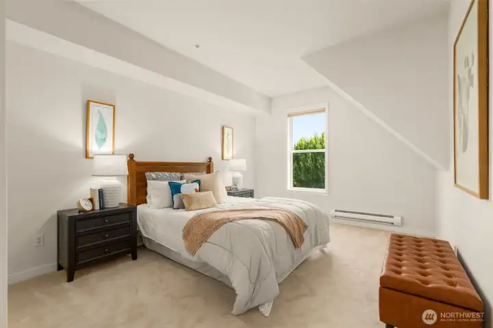 Spacious Primary BR
