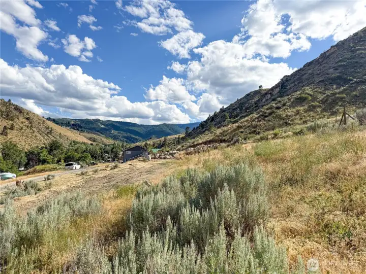 Nice Wide Lot Nice Wide Lot