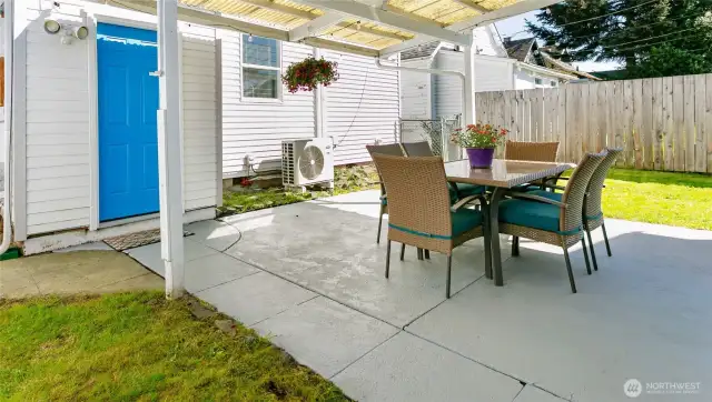 Enjoy your evenings with food fresh off the grill?