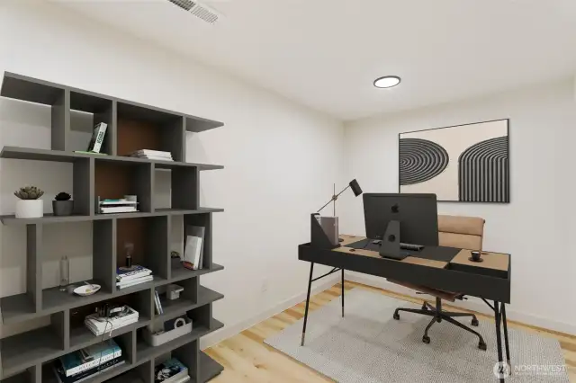Virtual Staged