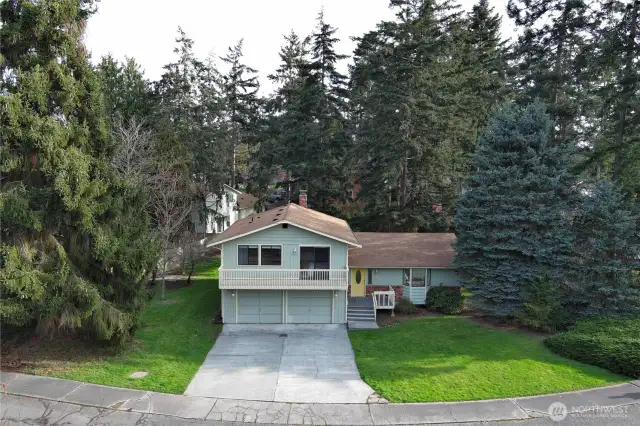 Great Curb appeal