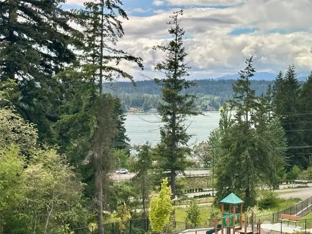 Water view from Bonus Room