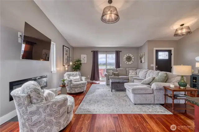The FLooring is super Nice