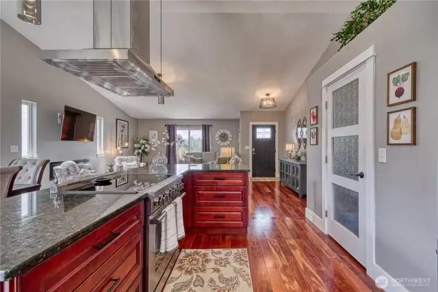 Great Cooking Station View