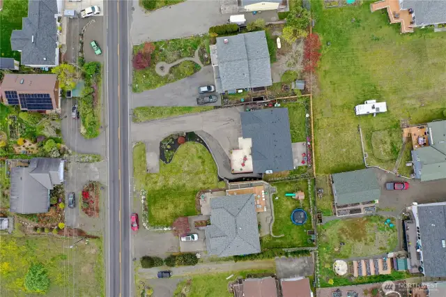 Drone Shot