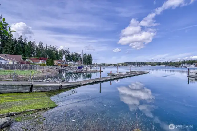 Harbor Views