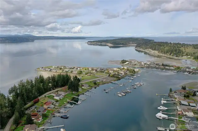 Great Fishing Area!