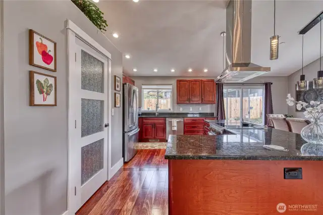 Modern Kitchen