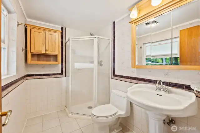 Ensuite 3 Piece Bathroom