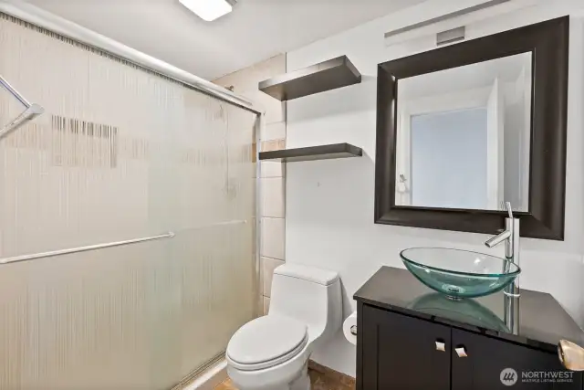 Main Level 3 Piece Bathroom