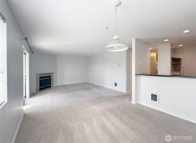 Dining/Living