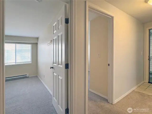 Bedrooms