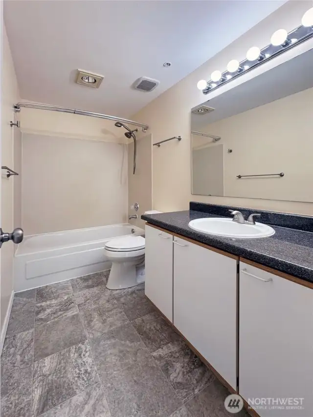 Hall Bath