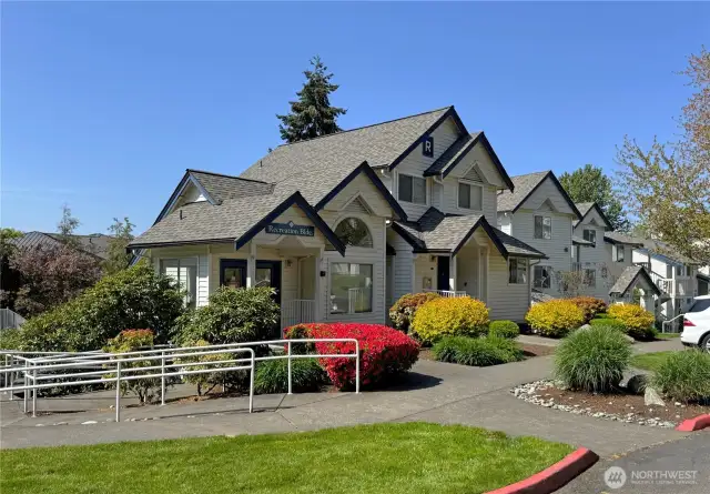 Clubhouse