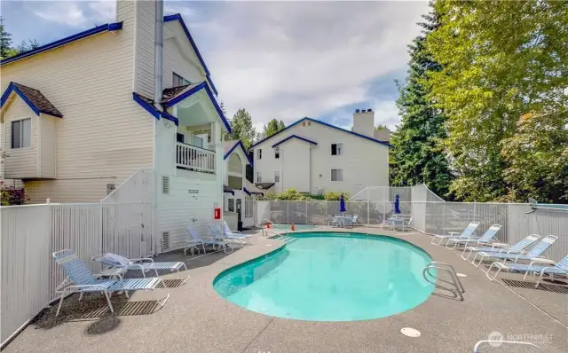 Clubhouse / Outdoor Pool