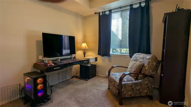 Third bedroom