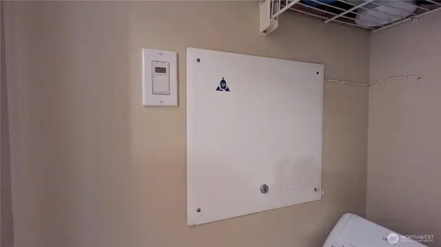 Structured Networking Panel