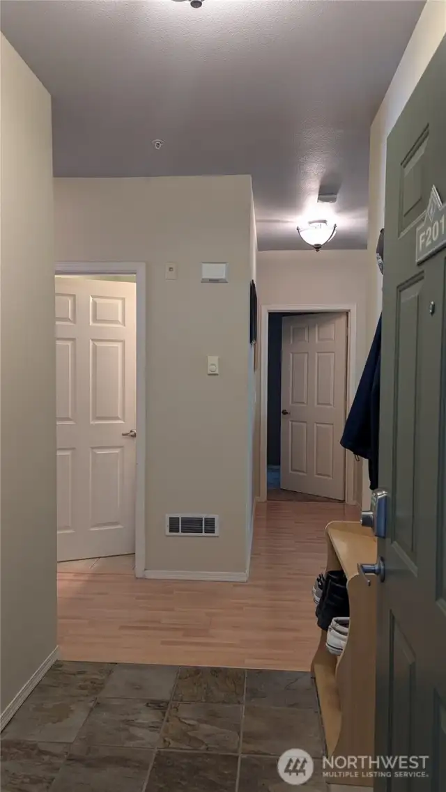 Come on in