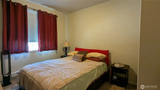 Second bedroom