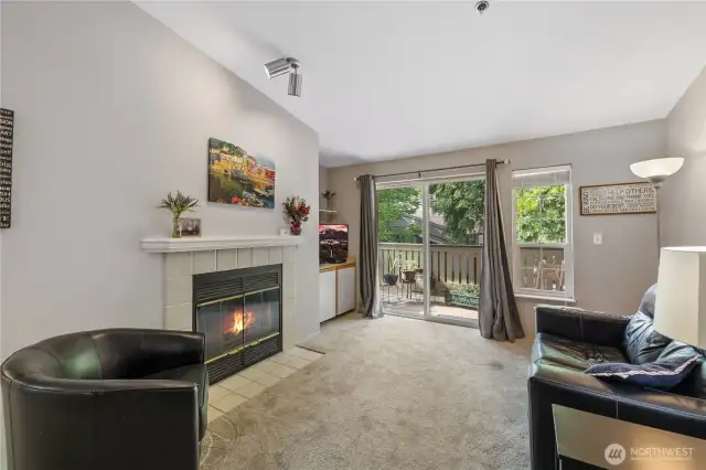 Family room/Living room