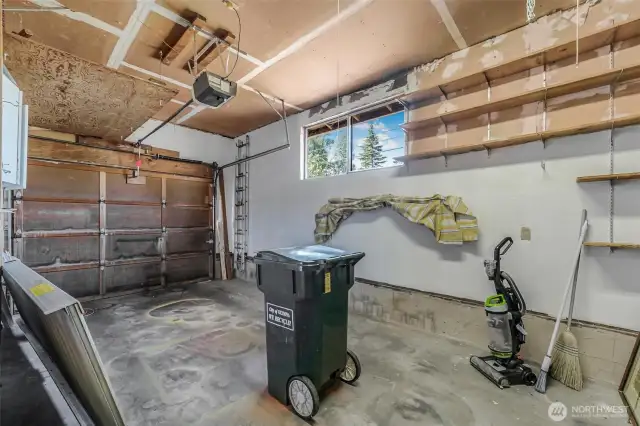 garage