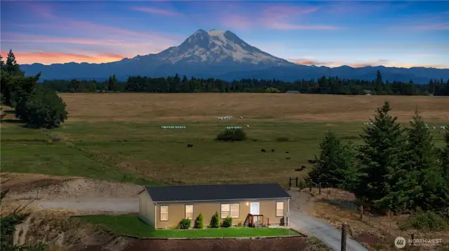 Incredible Mountain Views