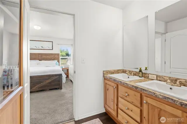 Primary ensuite
