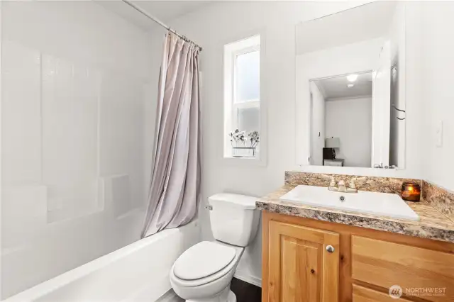 Guest bathroom