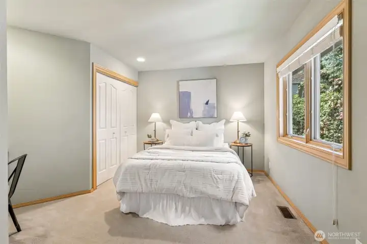 Upstairs Bedroom 1