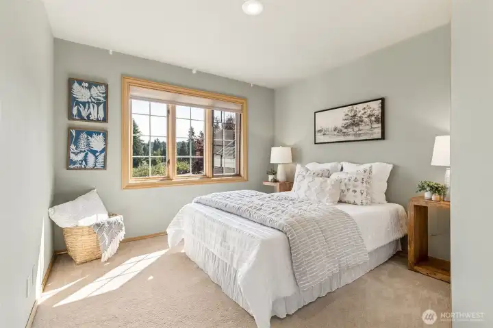 Upstairs Bedroom 2