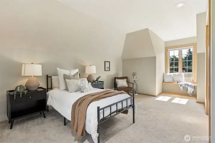 Upstairs Bedroom 3