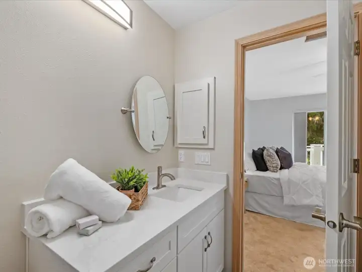 Primary EnSuite Bathroom