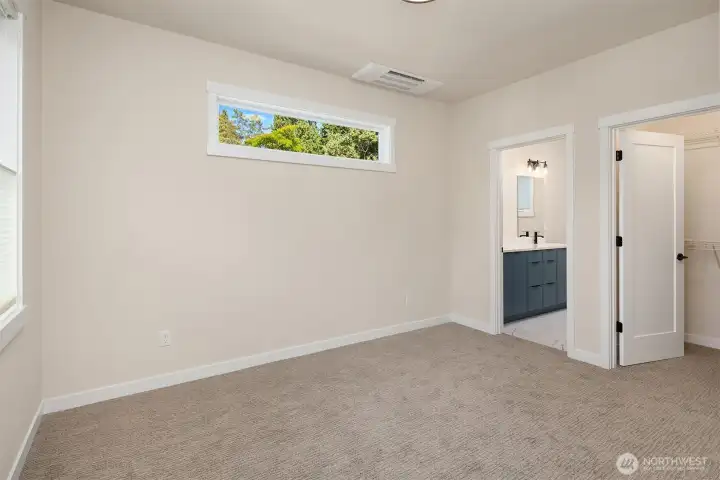 Primary Suite