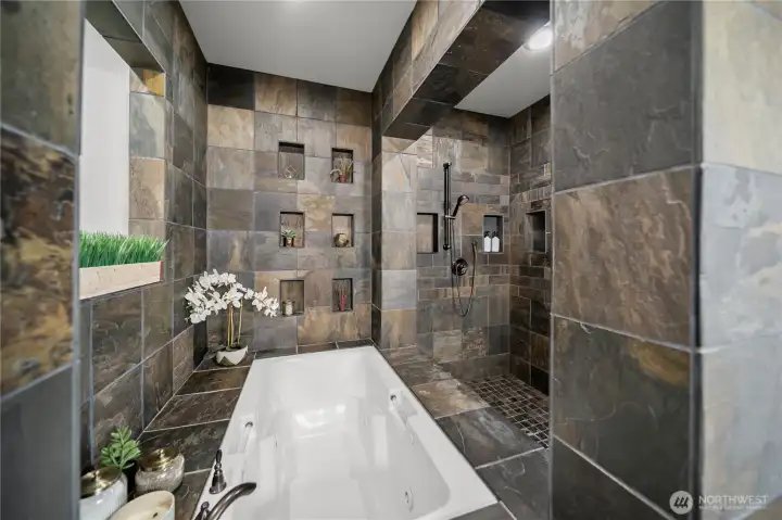 Spa inspired retreat