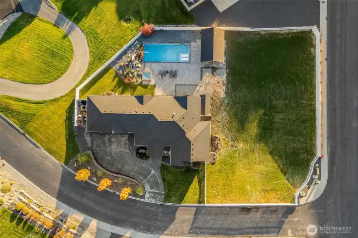 A true at-home oasis!