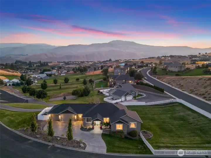 Enjoy the magical valley nights