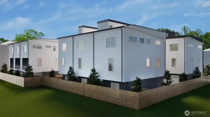 Marketing renderings