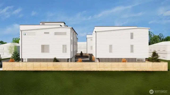 Marketing renderings