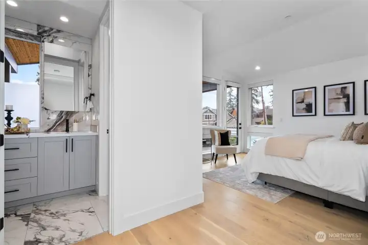 Owner Suite en-suite