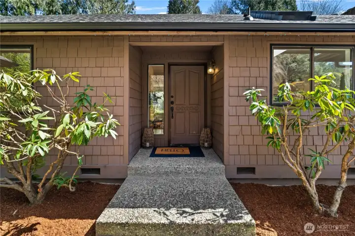 Single-Story Living at Its Best, in Cedar Downs!