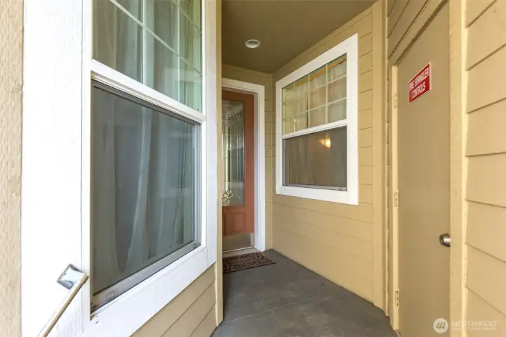 8' door 8' door