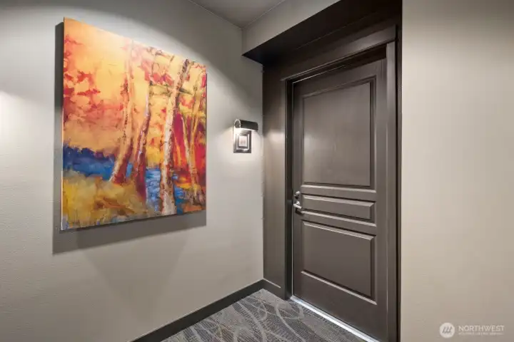 Unit Entry Unit Entry