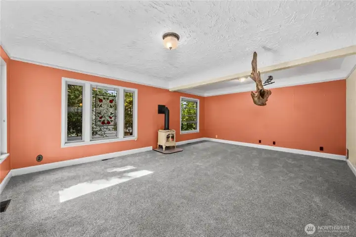 So much charm and character in this home.